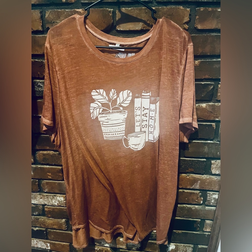 Graphic Tee Shirt